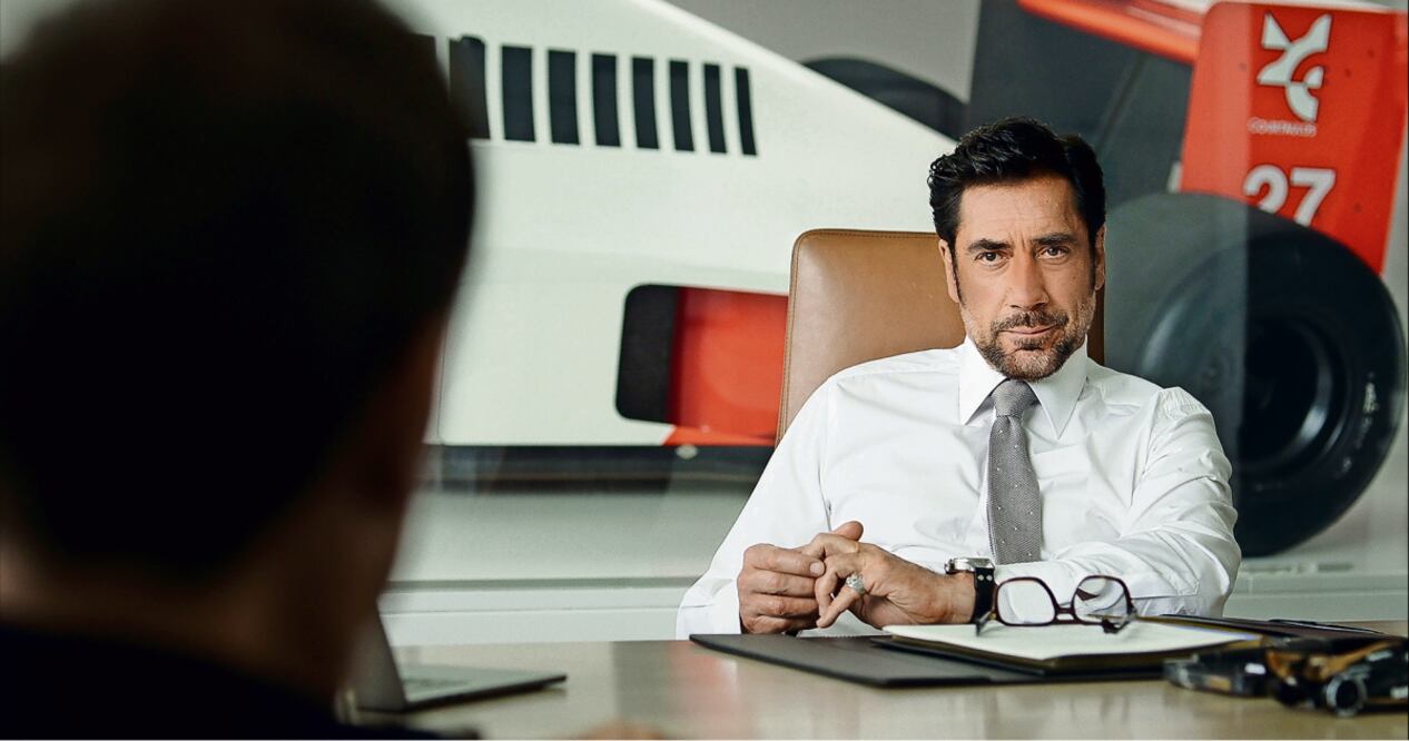 El actor interpreta a un expiloto de la F1. Foto: Warner Bros