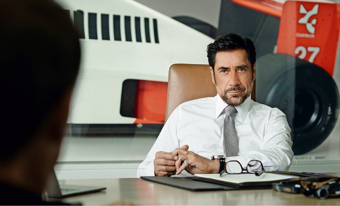 El actor interpreta a un expiloto de la F1. Foto: Warner Bros