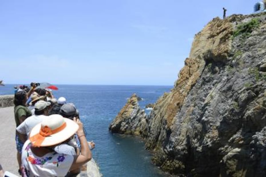 Del Acapulco dorado de los 60 al Acapulco violento