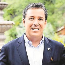 Esperan que le dure el buen humor a don Miguel