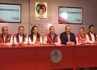 Beltrones asegura que PRI aventaja en 9 entidades