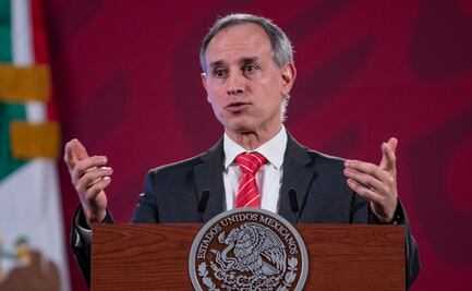 Morenistas defienden a López-Gatell: "son gobernadores los que deben renunciar"