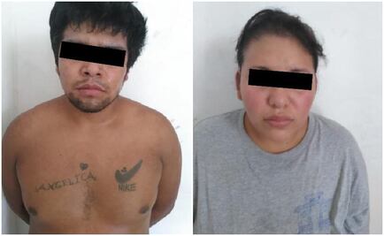 Rescatan a niña de 4 años que era golpeada hasta convulsionar en Ecatepec