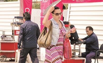 Prevén que continúe la onda de calor en gran parte de México 