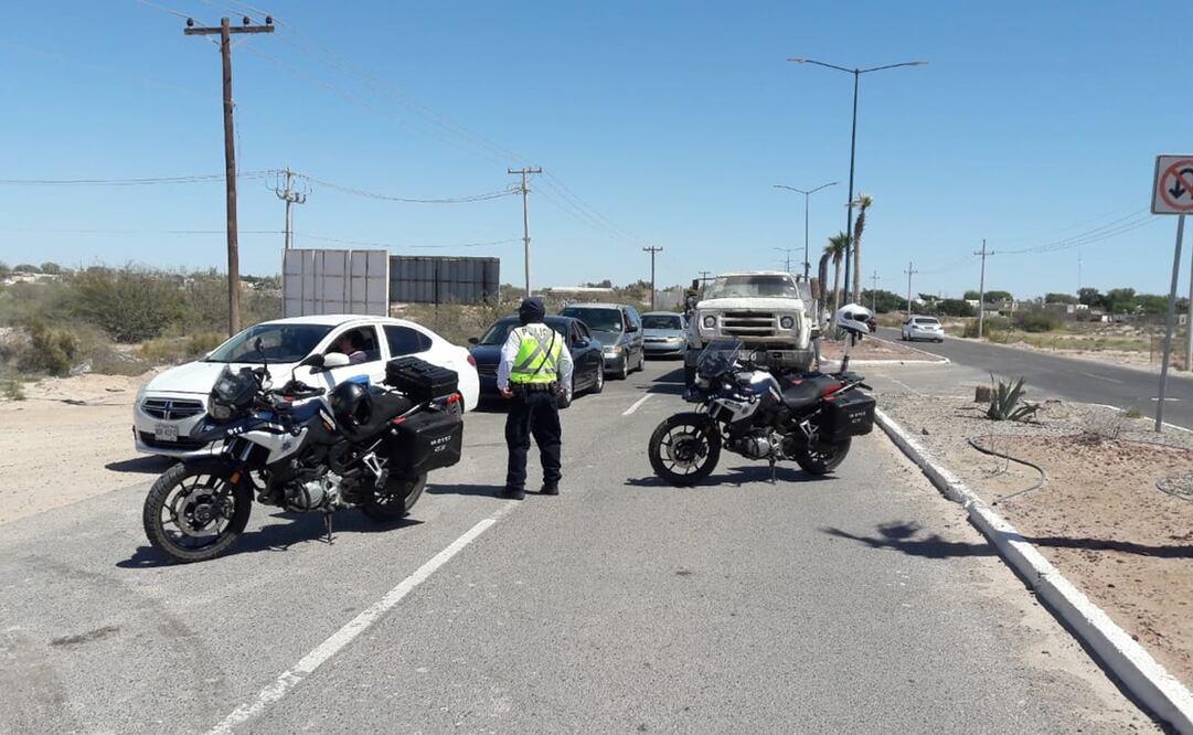 Foto: Seguridad Pública de Hermosillo