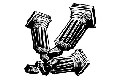 La grieta de Iztapalapa