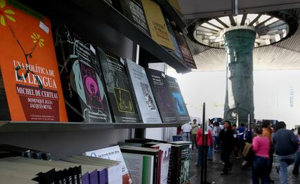 Feria del libro regresa al Museo de Antropología