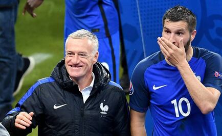 Descarta Deschamps a Gignac para dos juegos de Francia