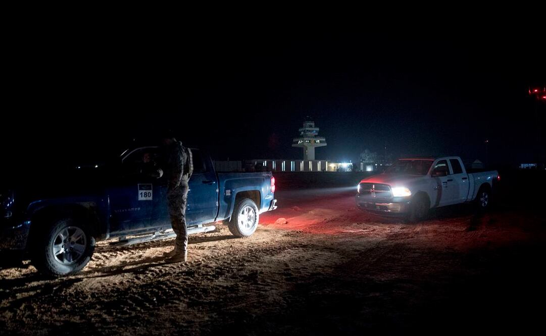 La base Ain Assad se ubica en la provincia occidental iraquí de Anbar (Foto: AP)