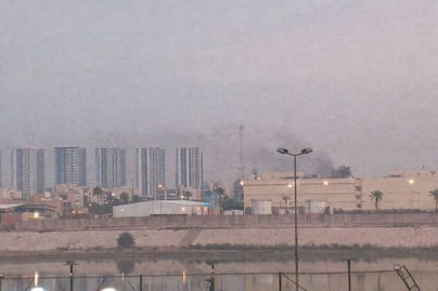 Secuestran a periodista de EU en Bagdad; autoridades iraquíes despliegan operativo de búsqueda