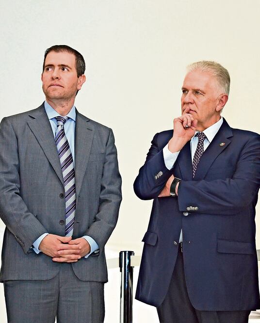 Alfredo Castillo y Carlos Padilla dicen que trabajarán juntos, por México (IMAGO7)