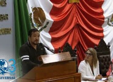 “Sufragio efectivo, sí reelección”; diputado busca que AMLO gobierne 6 años más