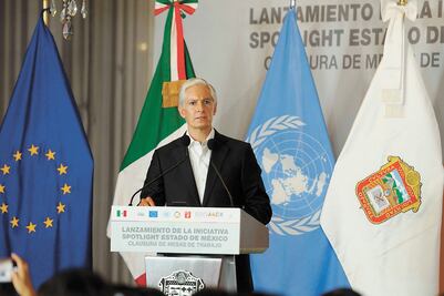 Lanzan plan conjunto para erradicar feminicidios