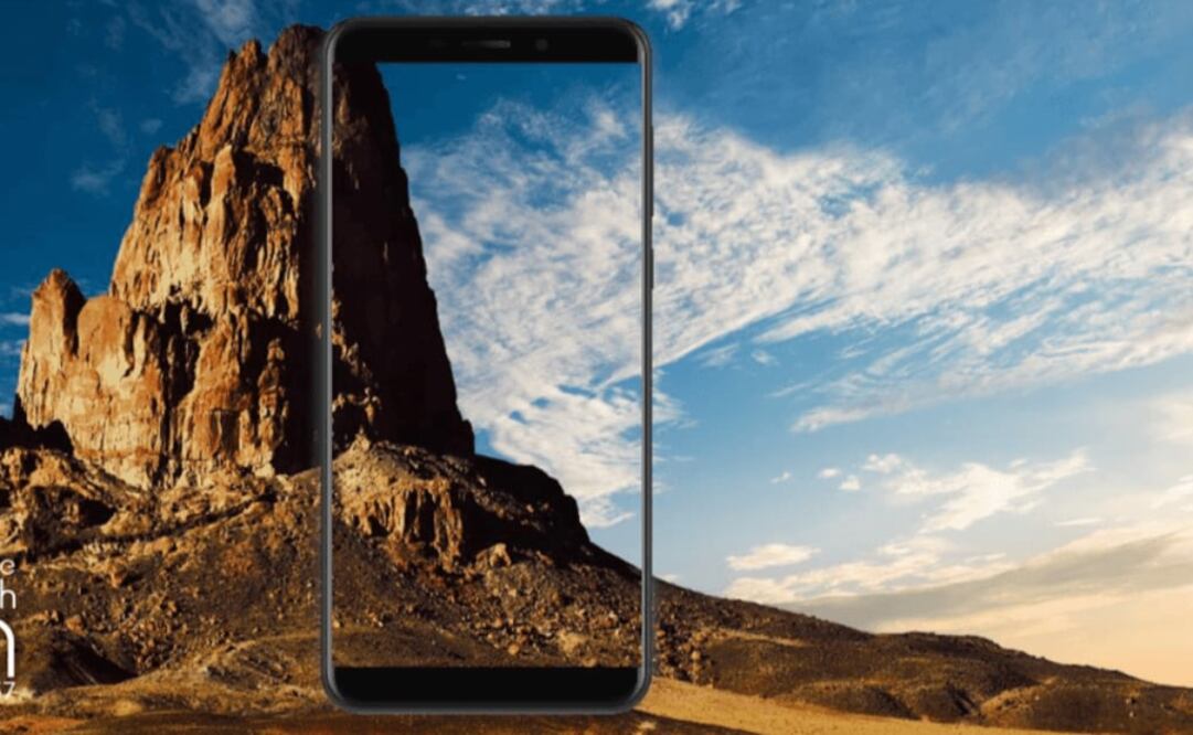 En un mercado que se empieza a saturar de modelos de gama baja y gama media, Solone decidió diferenciarse con características técnicas