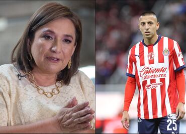 Xóchitl Gálvez pide un castigo ejemplar para el Piojo Alvarado: "Un arresto le vendría bien"