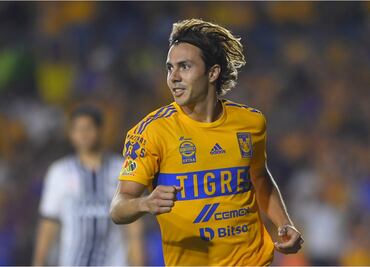 Sebastián Córdova, el héroe de Tigres en Liguilla