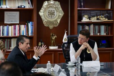 Alcaldía Coyoacán y SSC CDMX revisan temas de seguridad; definen acciones conjuntas
