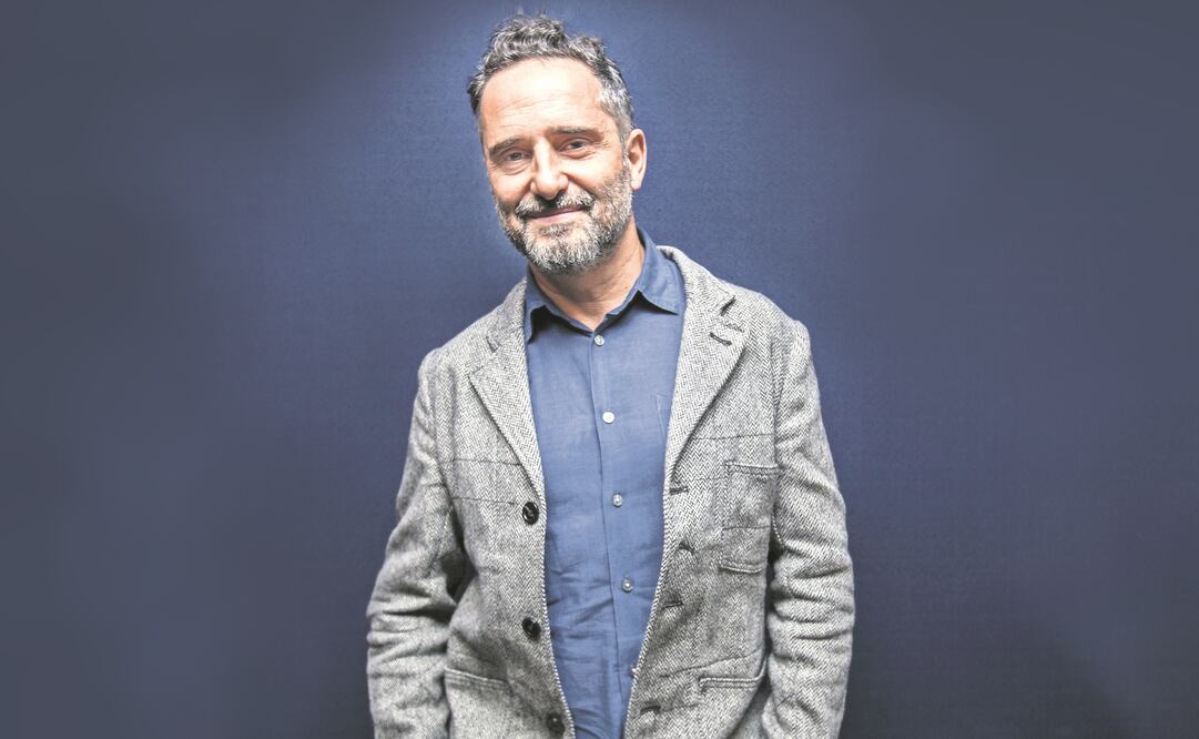 Se considera un inmigrante privilegiado porque logró su sueño de hacer música. (CAMILA MATA. EL UNIVERSAL)