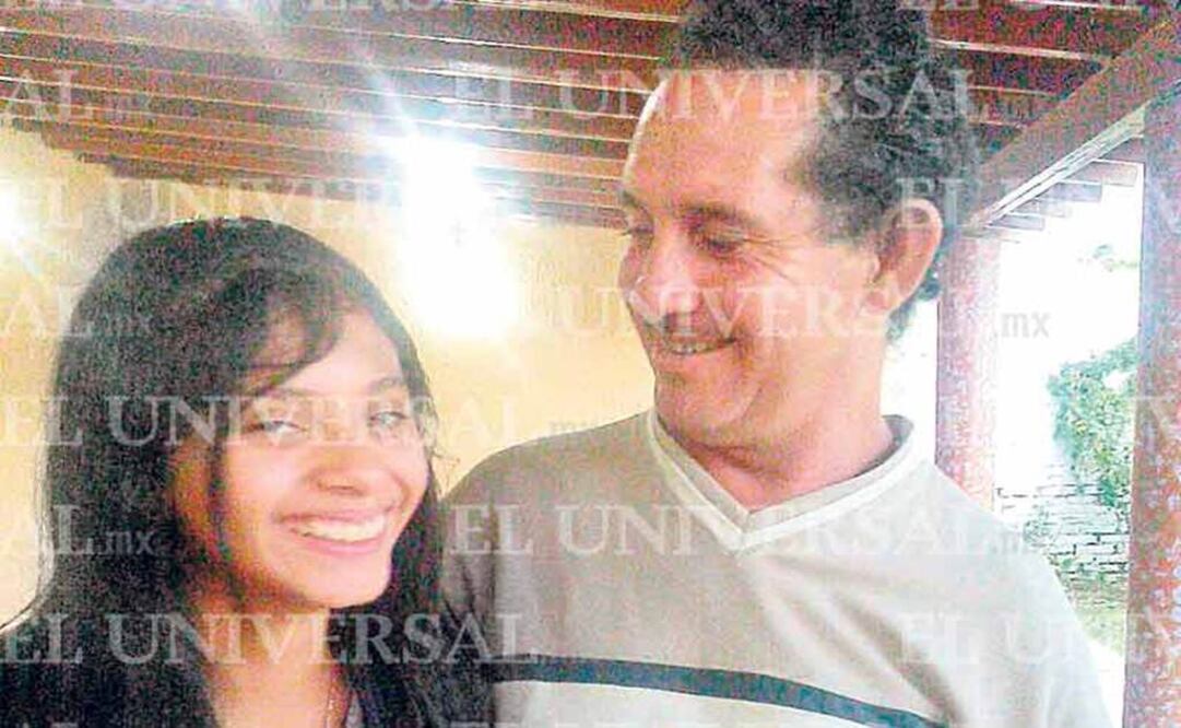 Como dio a conocer ELUNIVERSAL en días pasados, antes de ser buscada por la Interpol, Alondra Díaz y su padre vivían en una casaen un pequeño pueblo de Jalisco, muy cerca del municipio de Tlajomulco