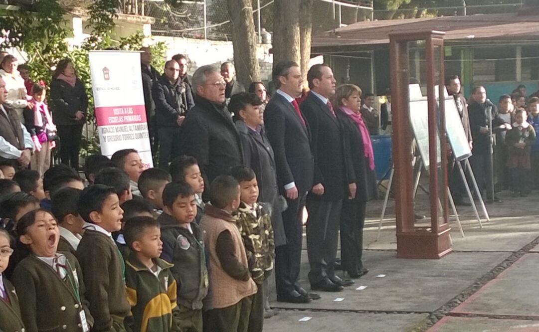 (Foto: Juan Manuel Barrera/El Universal) 