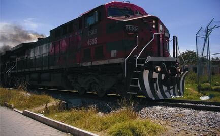 Reducir concesiones ferroviarias viola la Constitución y es un acto expropiatorio, advierte AMF