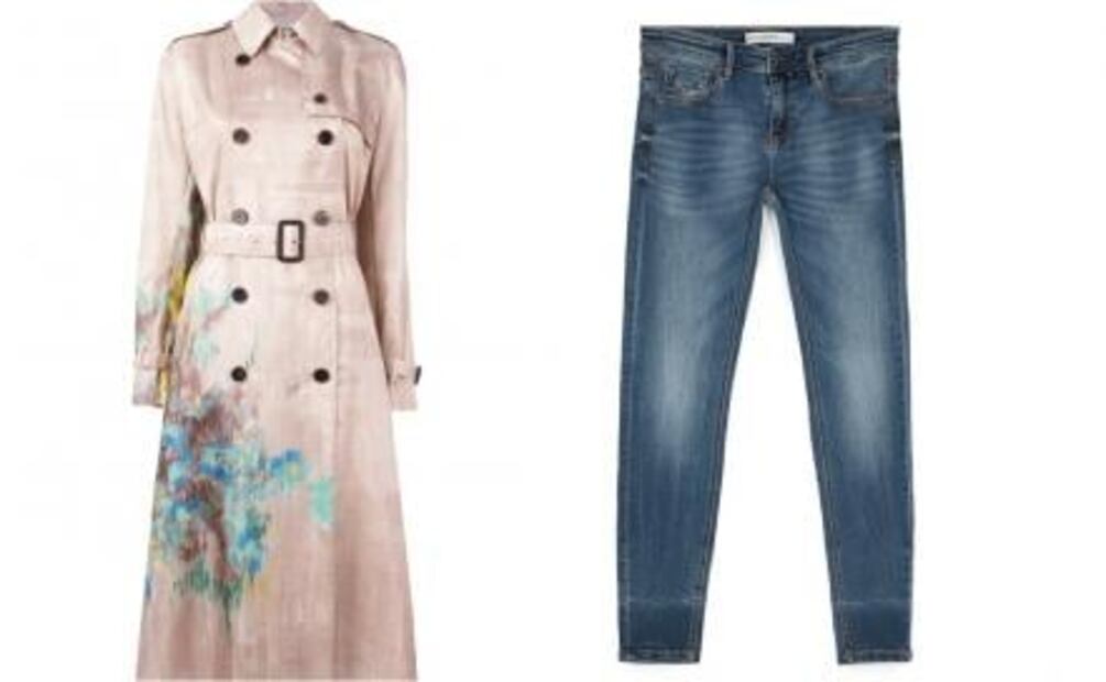 El trench coat, un básico que debes tener en tu clóset