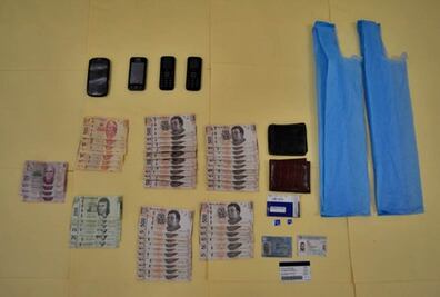 Rescatan a secuestrado en Cuernavaca; dos detenidos