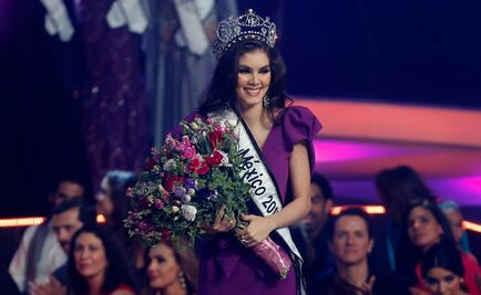 Denisse Franco, la mexicana que competirá en Miss Universo