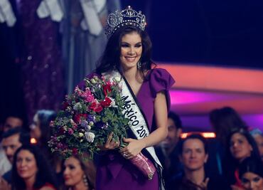Denisse Franco, la mexicana que competirá en Miss Universo