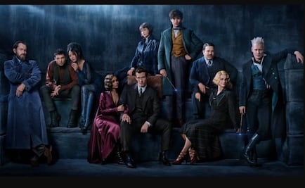 Revelan nombre de la secuela de "Animales Fantásticos" 