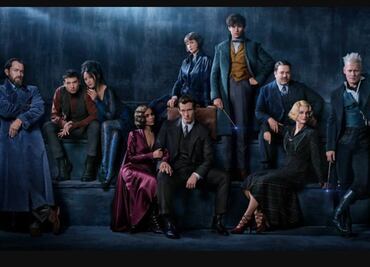 Revelan nombre de la secuela de "Animales Fantásticos"