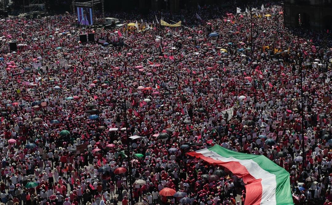 Foto: Diego Israel/EL UNIVERSAL