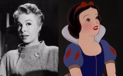 Fallece la actriz Marge Champion, modelo de Disney para Blancanieves