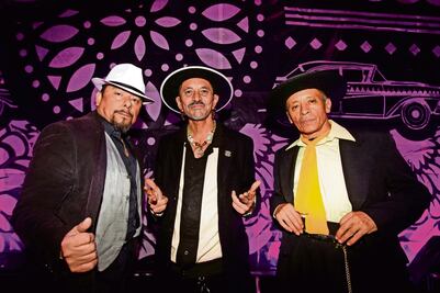 "Sin Roco, la Maldita no podría hacer nada": Pato