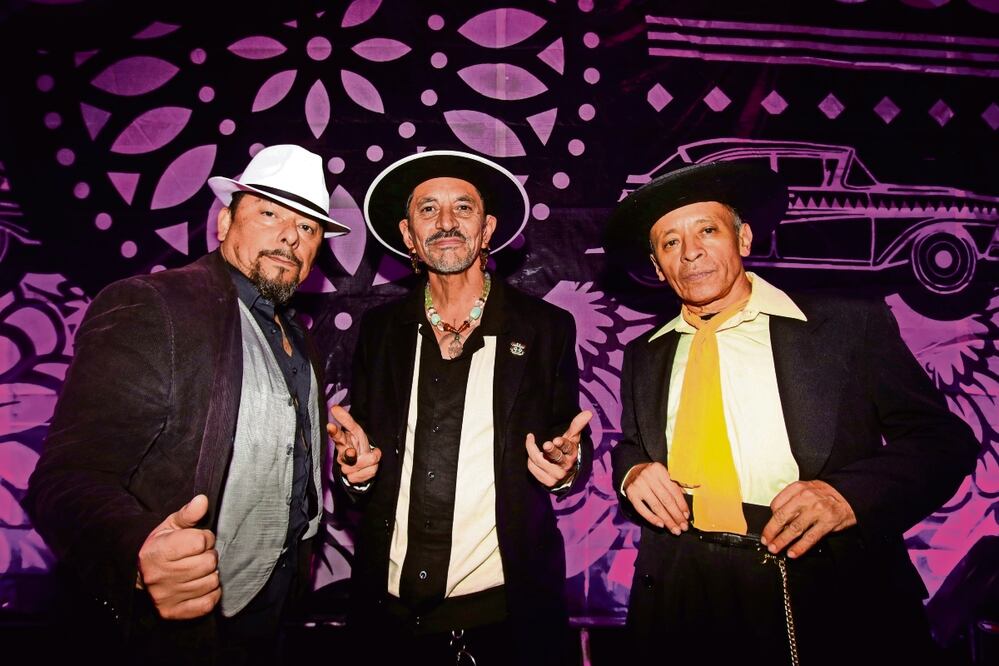 Los integrantes de la banda decidieron posponer presentaciones. Foto: Carlos Mejía | El Universal