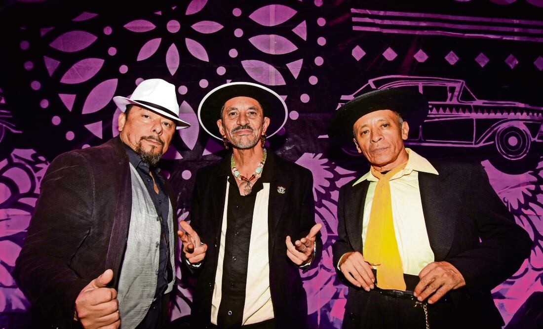 Los integrantes de la banda decidieron posponer presentaciones. Foto: Carlos Mejía | El Universal