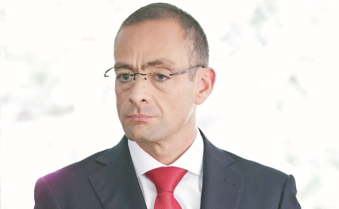 Pedro Cota. Nuevo director de Canal 22 (ARCHIVO EL UNIVERSAL)