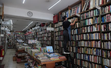 Librerías, sin clientes en su primer día en la nueva normalidad