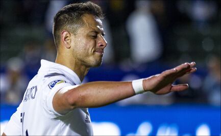 Chicharito Hernández tiene algo que Raúl Jiménez no: Jared Borgetti