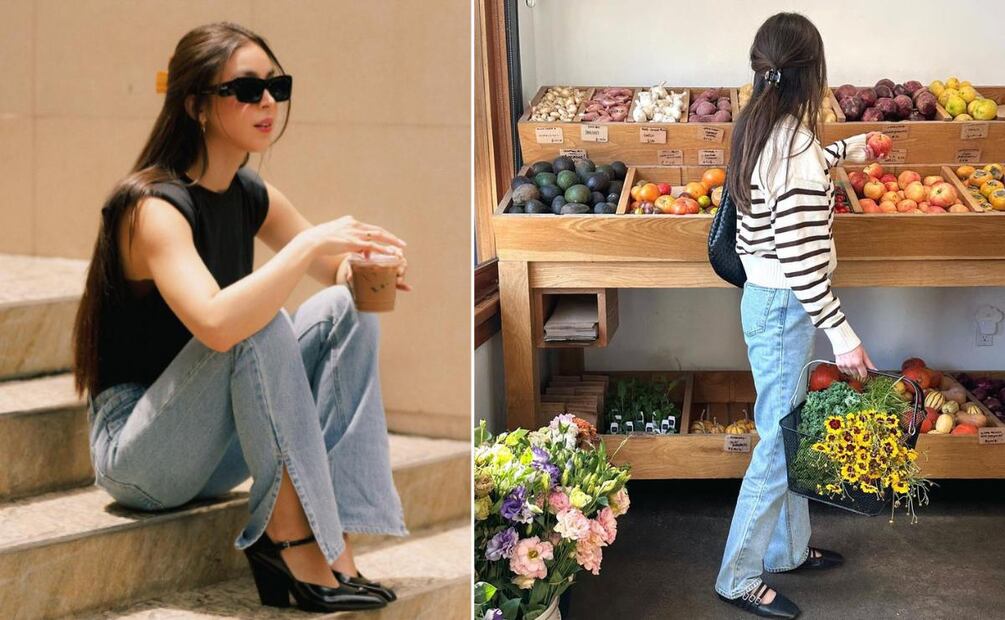 Foto: Instagram @juliabarreto y @abiteoflife