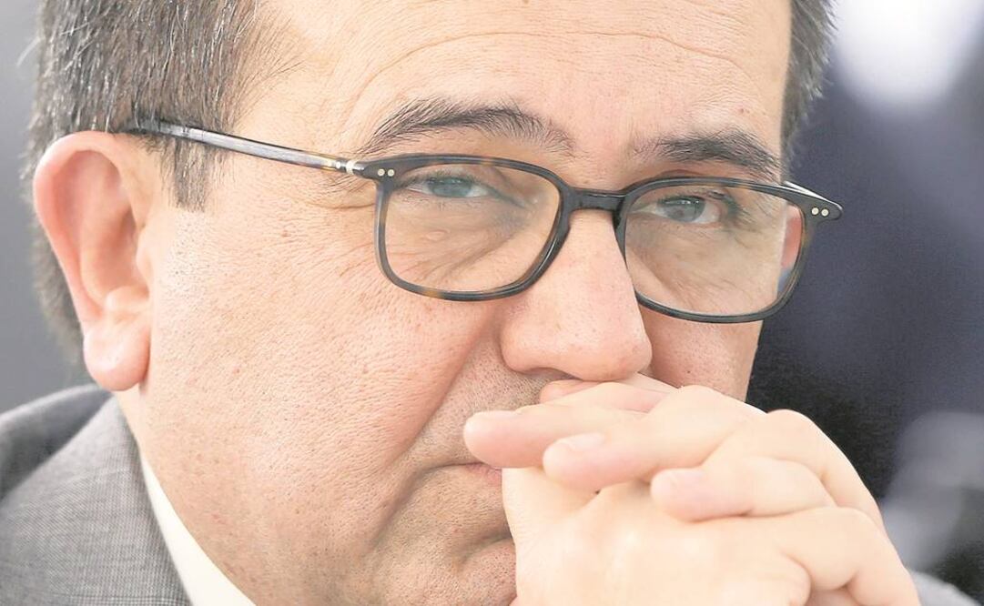 En la foto: Ildefonso Guajardo, secretario de Economía (ARCHIVO. EL UNIVERSAL)