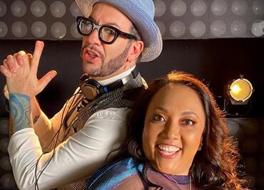 Faisy y Michelle Rodríguez harán un Late Night muy a la mexicana