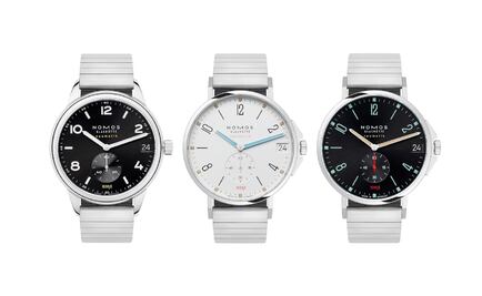 Diseño con estética deportiva