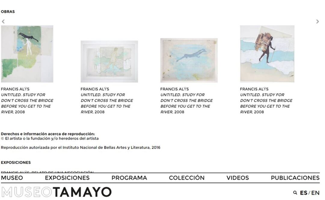 Foto: Tomada de http://museotamayo.org/colecci%C3%B3n