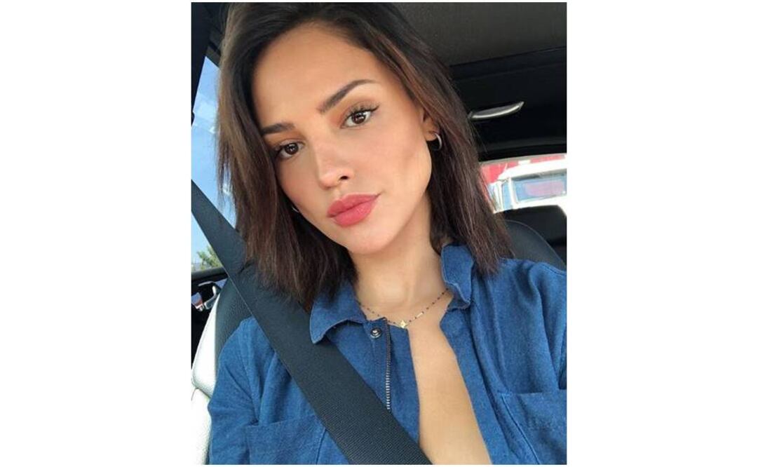 Eiza González. Foto: Instagram 