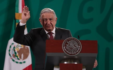 AMLO pide a empresas transportistas que no trasladen a migrantes indocumentados