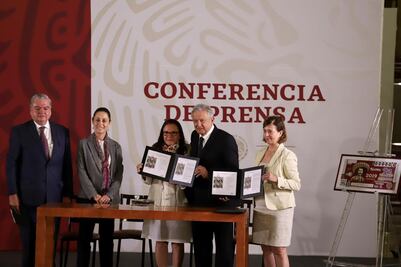 “Una volada”, presunta renuncia del canciller Marcelo Ebrard: AMLO