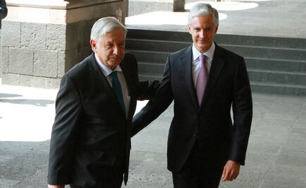 AMLO asistirá al Sexto Informe de Alfredo Del Mazo, gobernador del Edomex