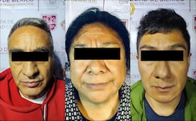 Catean inmuebles ligados a facción de La Unión Tepito en Iztapalapa; detienen a tres y aseguran armas y drogas