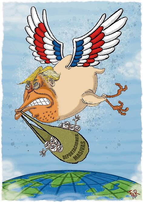 Cartón de FER